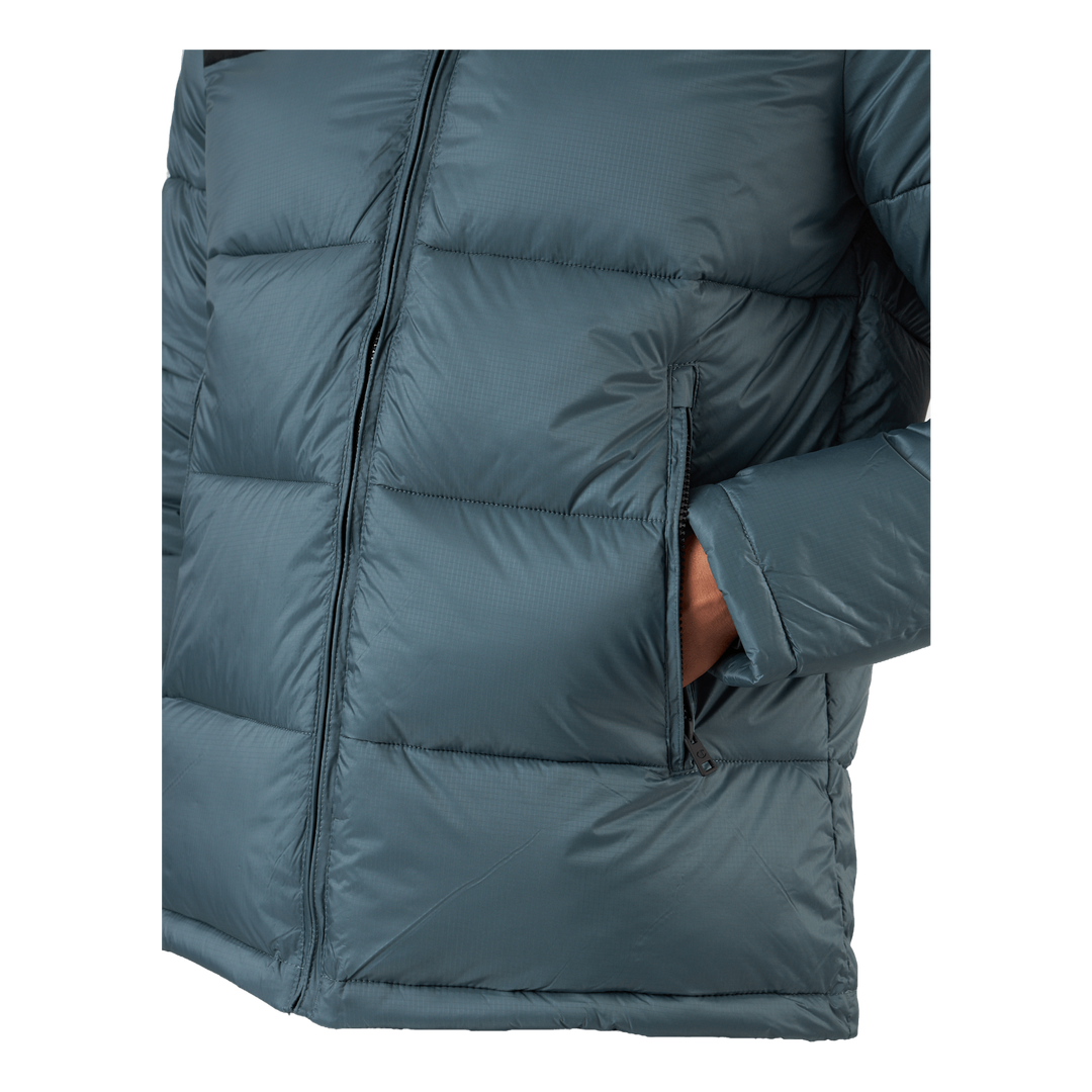 Hooded Jacket Es017
