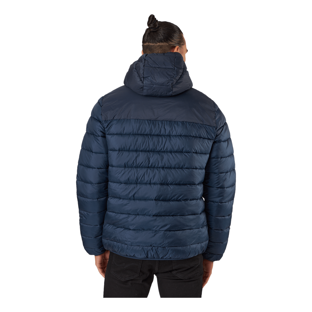 Hooded Jacket Bs501