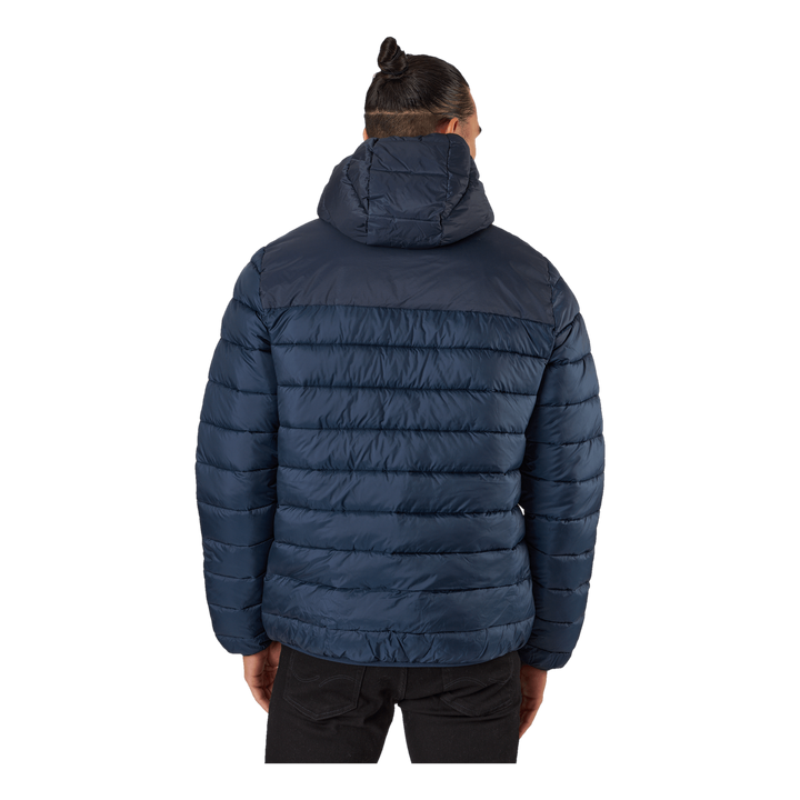 Hooded Jacket Bs501