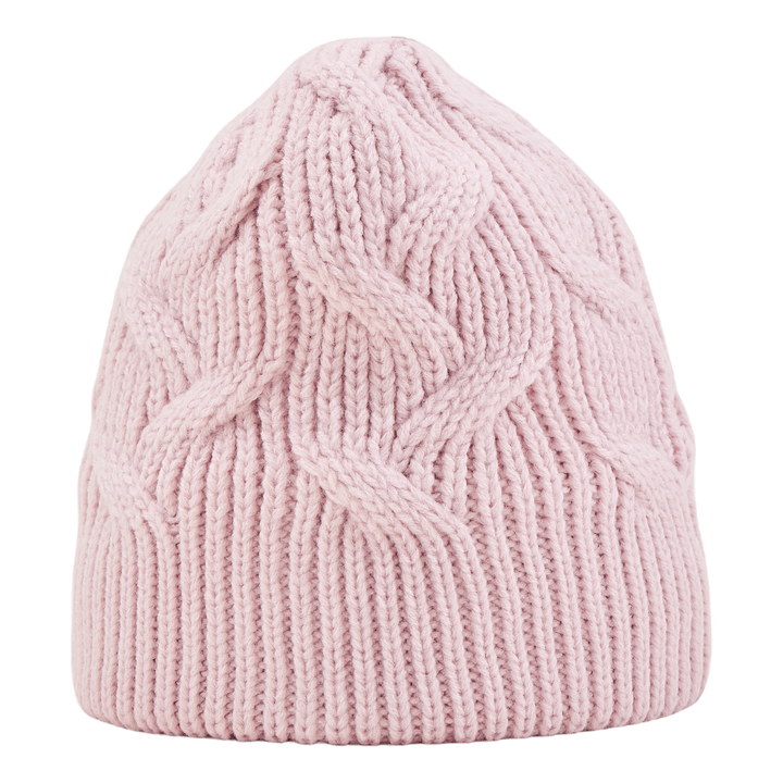 Ua Halftime Cable Knit Prime Pink