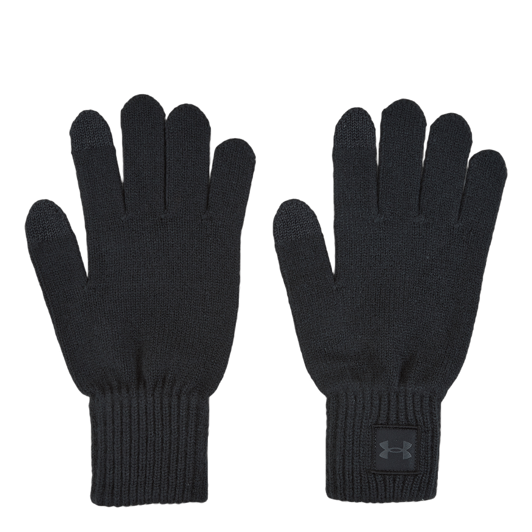 Ua Halftime Gloves Black