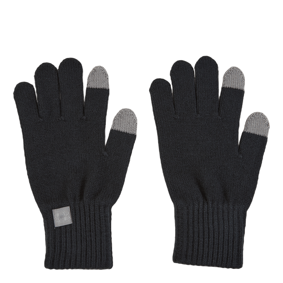 Ua Halftime Gloves Black