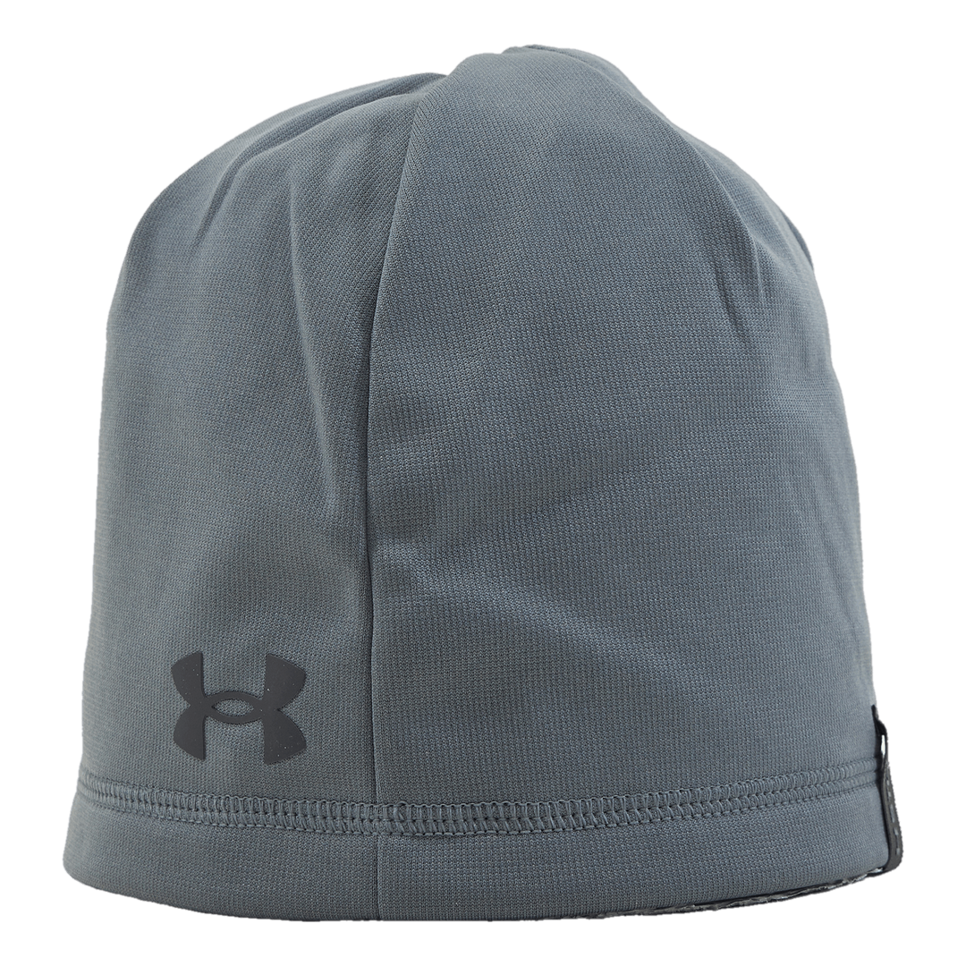 Ua Storm Beanie Pitch Gray