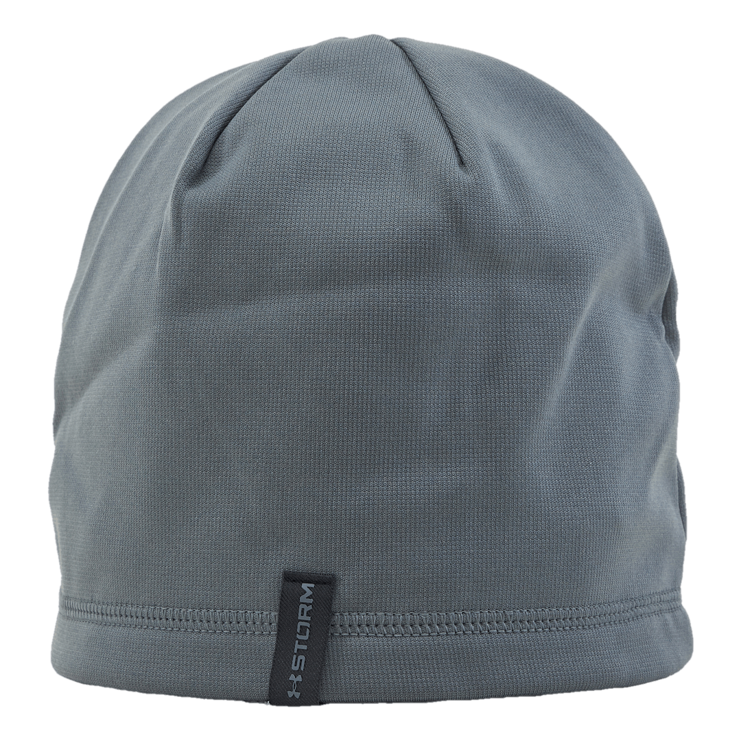 Ua Storm Beanie Pitch Gray