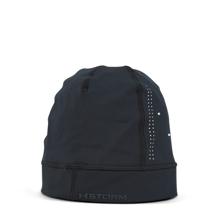 Ua Storm Launch Beanie Black