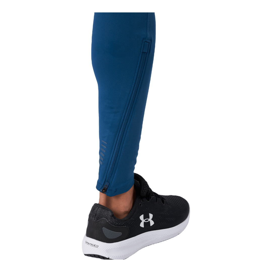 Under Armour Ua Outrun The Cold Tight Petrol Blue –