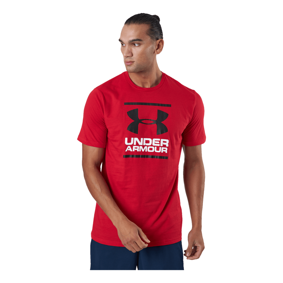 Ua Streaker Tee Radio Red