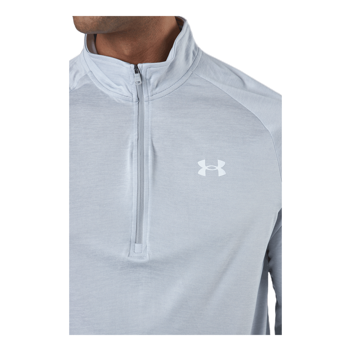 Ua Tech 2.0 1/2 Zip Halo Gray