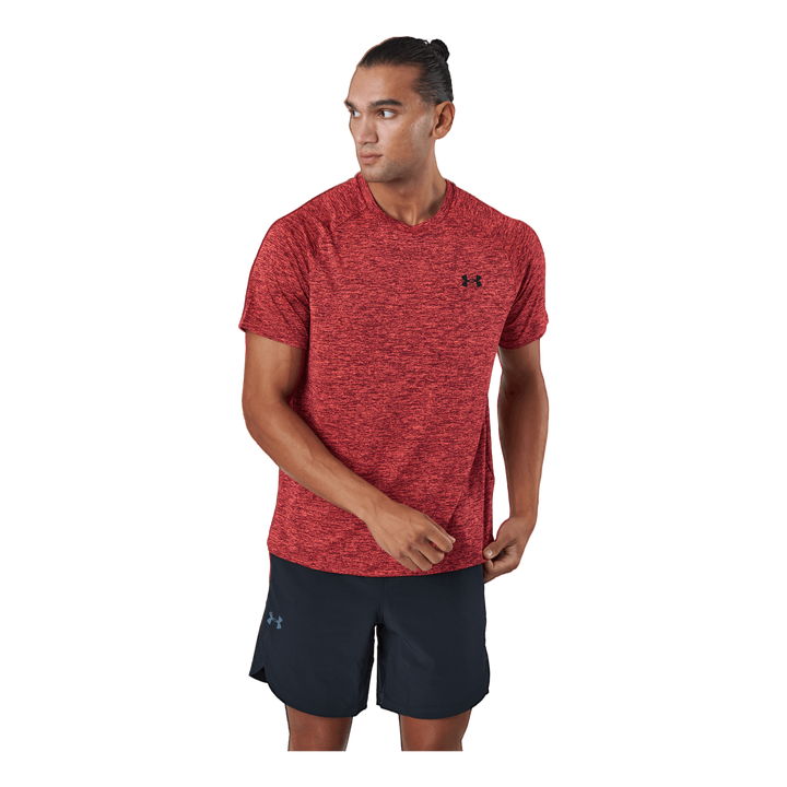 Ua Tech 2.0 Ss Tee Bolt Red