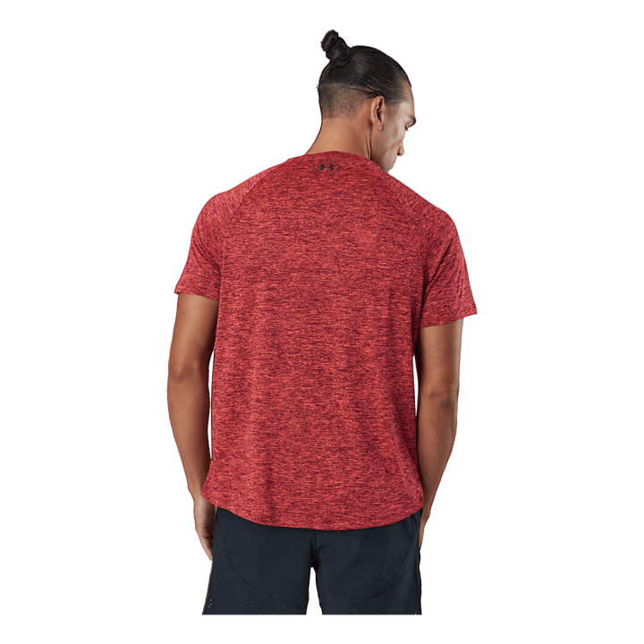 Ua Tech 2.0 Ss Tee Bolt Red