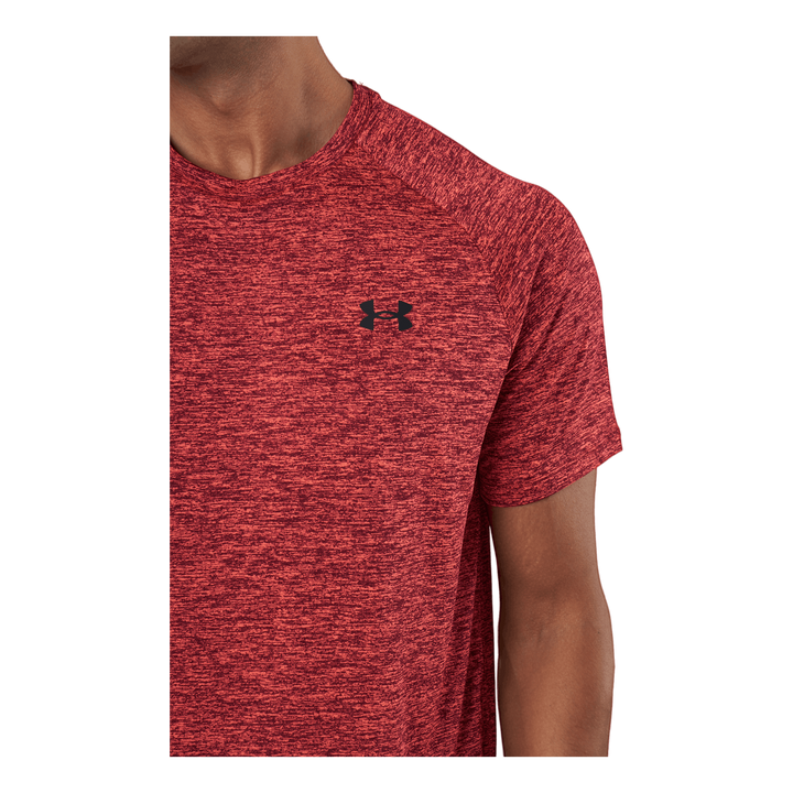 Ua Tech 2.0 Ss Tee Bolt Red