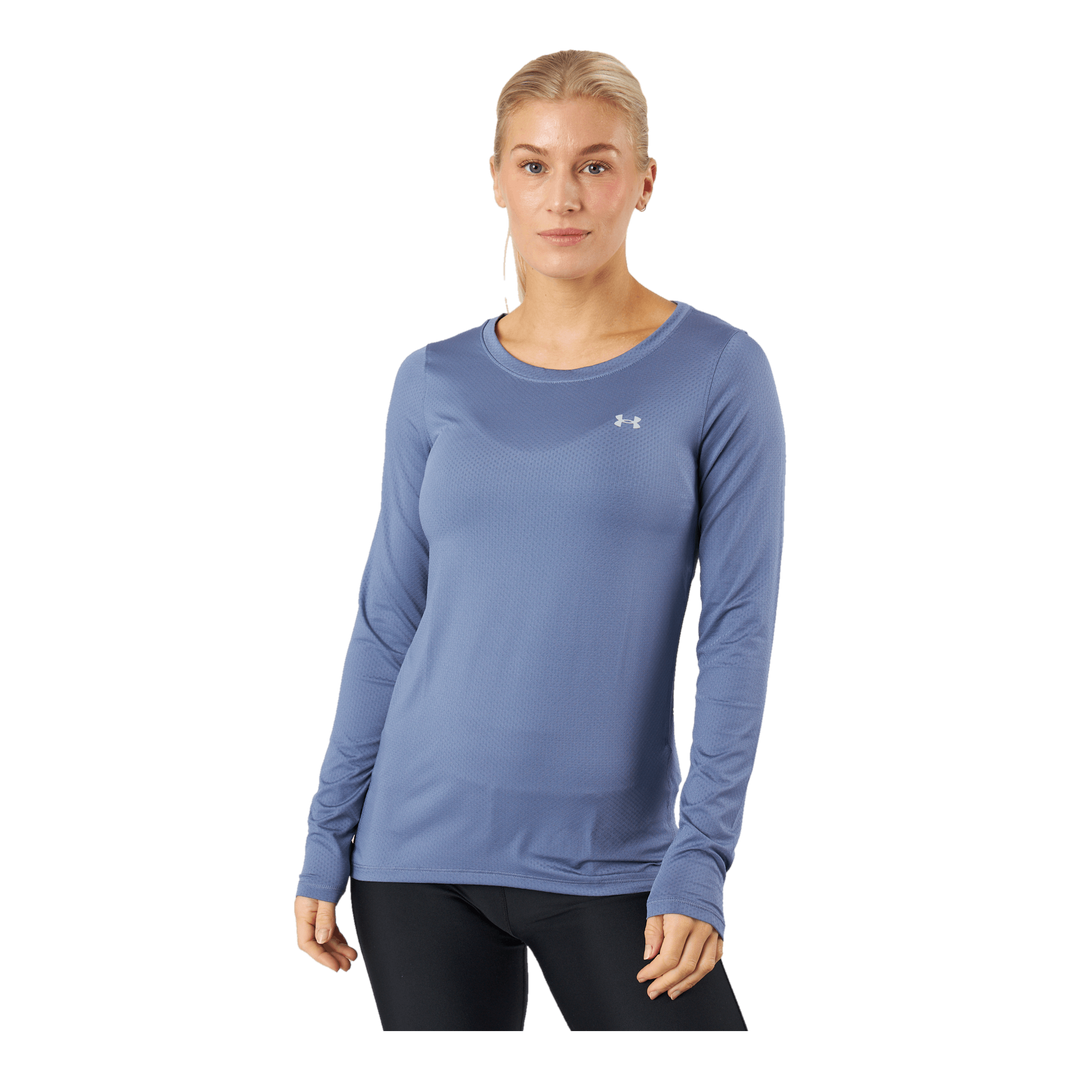 Under Armour Ua Hg Armour Long Sleeve Aurora Purple –