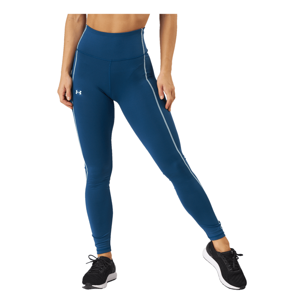 Under Armour - Womens Train Cw Legging Leggings, Color Petrol Blue