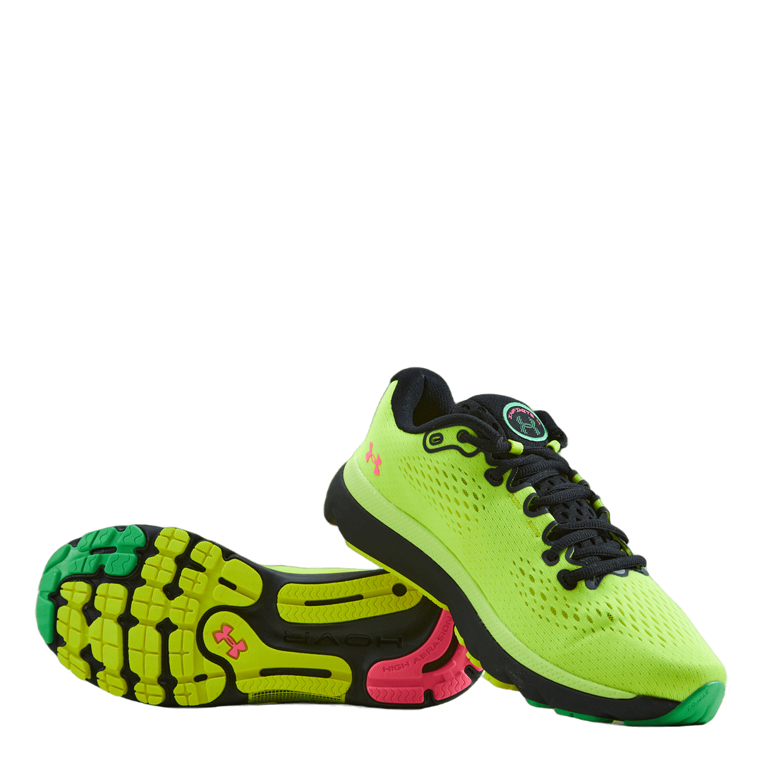 Under armor hovr yellow deals
