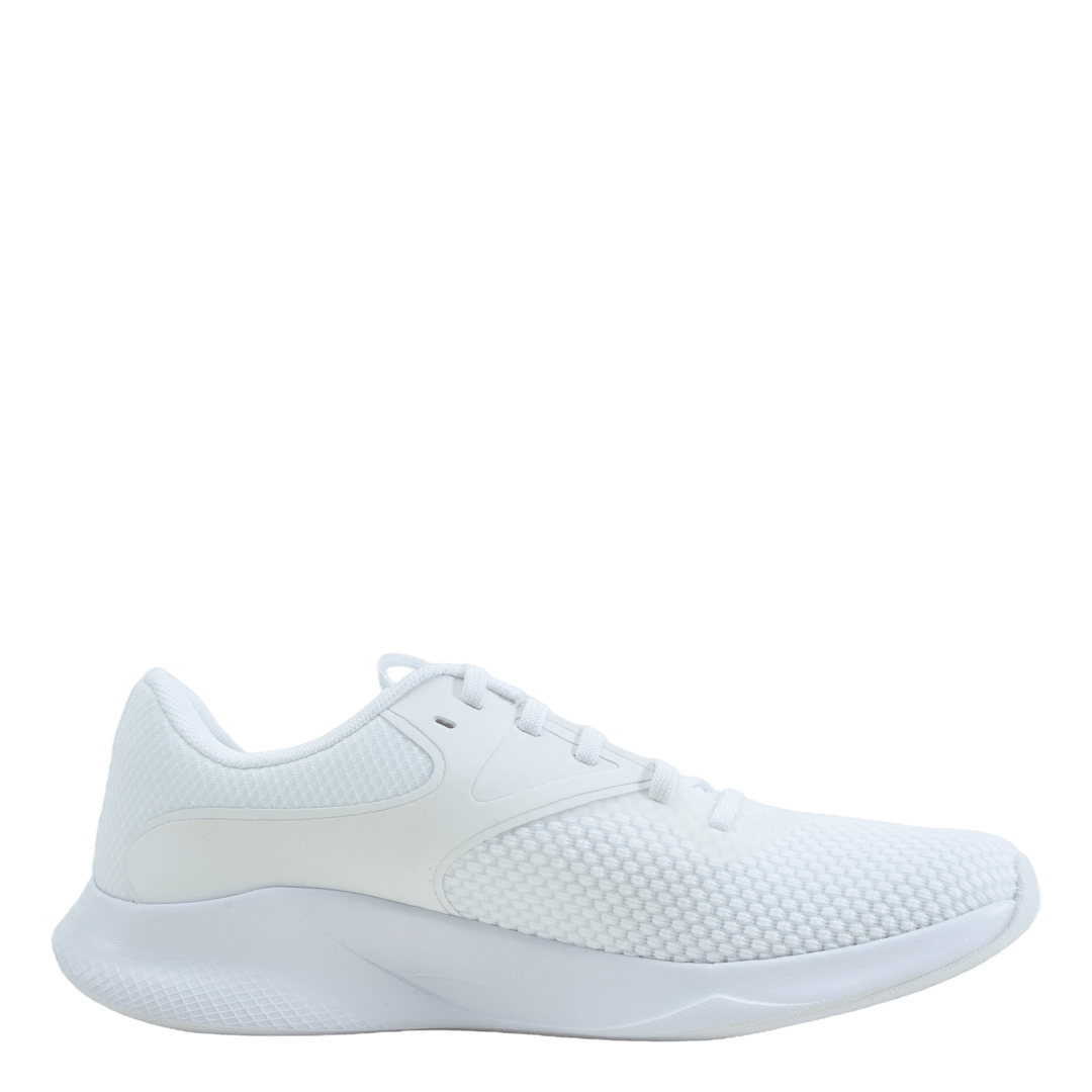 Ua W Charged Aurora 2 White