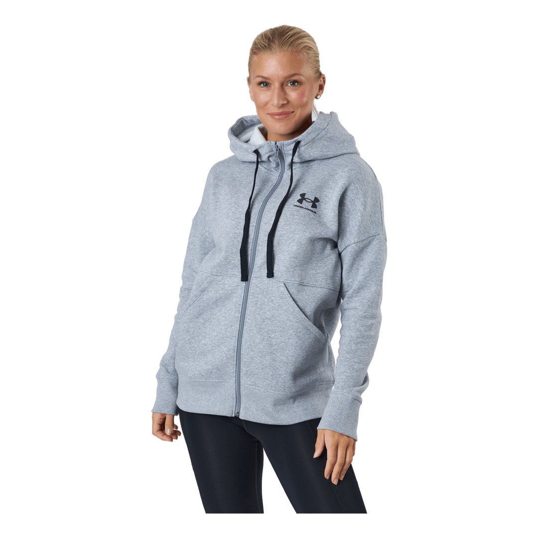 Rival fleece fz discount hoodie