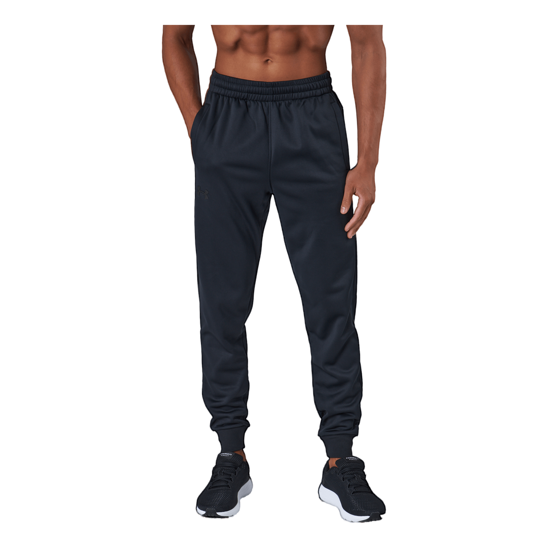 Ua Armour Fleece Joggers Black