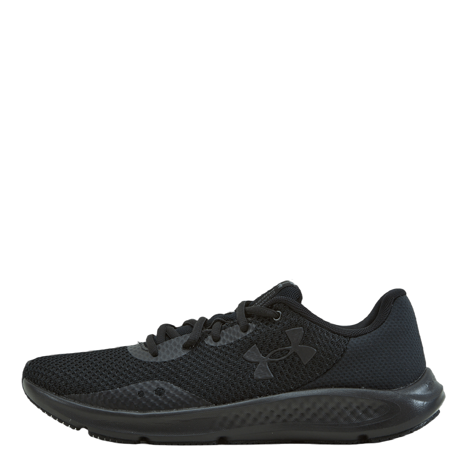 Under Armour Ua Charged Pursuit 3 Black Sportamore