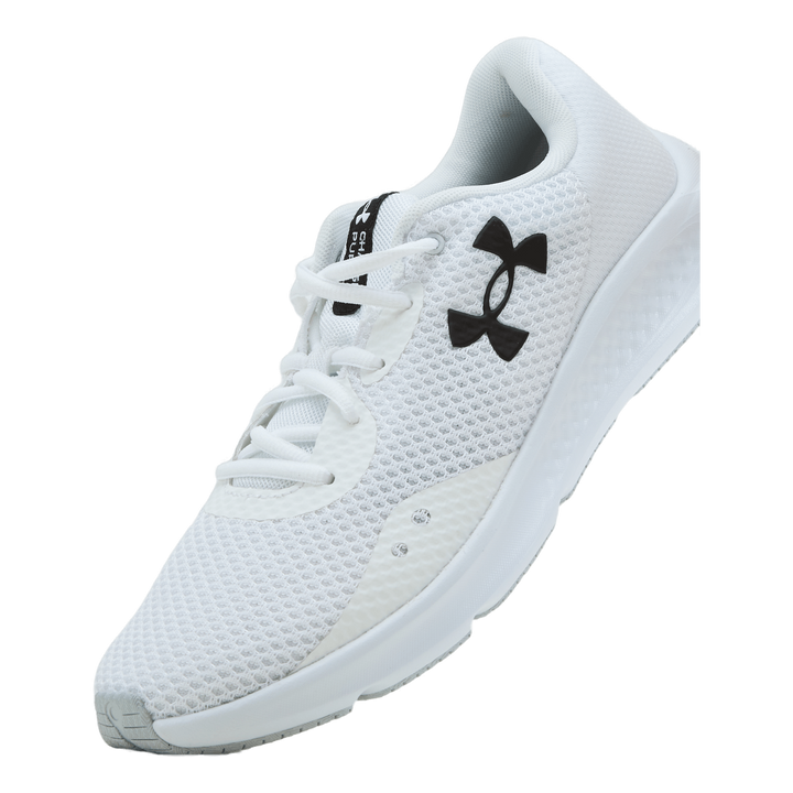 Ua Charged Pursuit 3 White