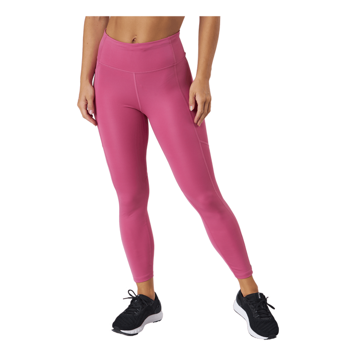 Ua Fly Fast 3.0 Ankle Tight Pace Pink