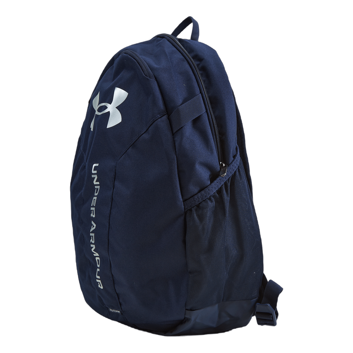 Ua Hustle Lite Backpack Midnight Navy