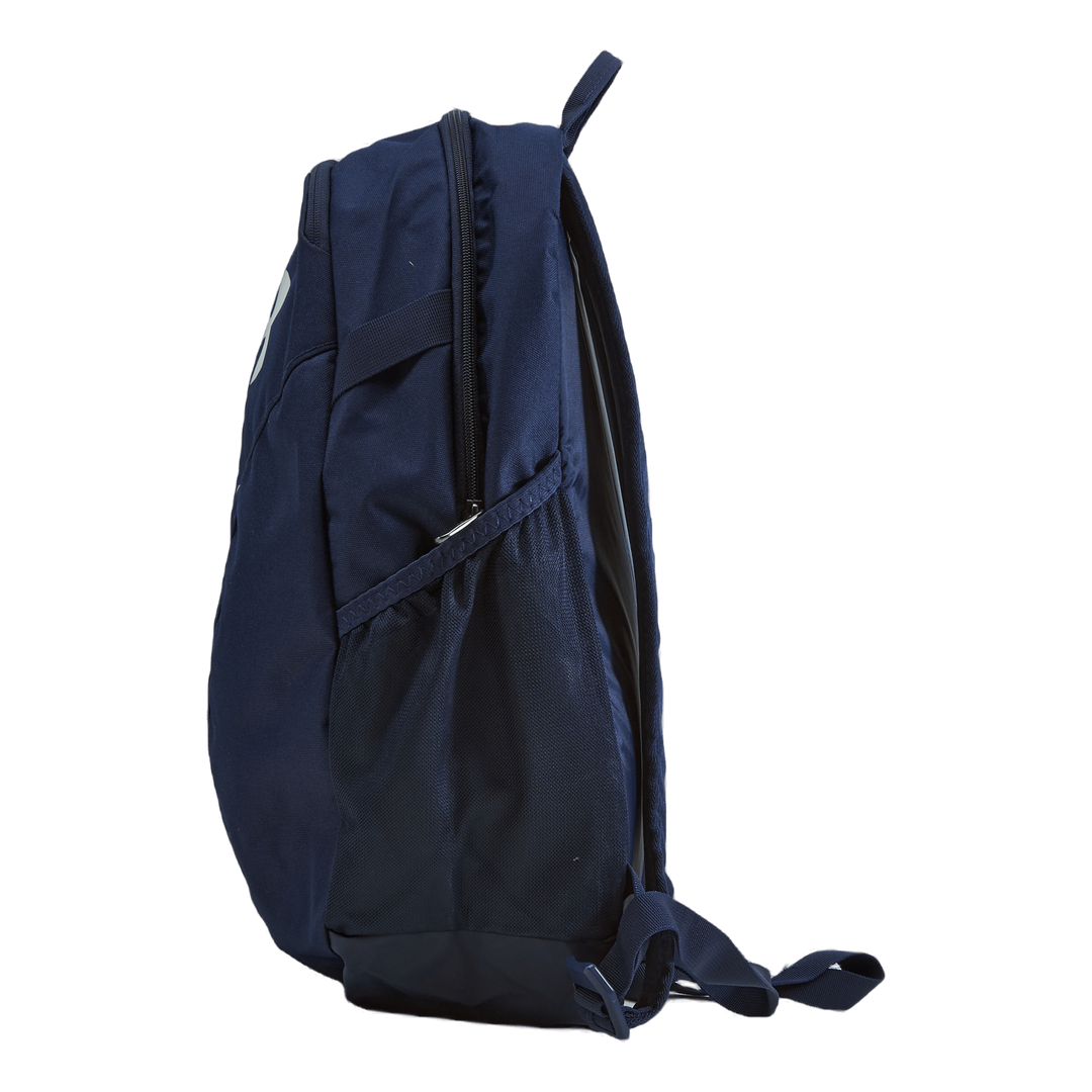 Ua Hustle Lite Backpack Midnight Navy