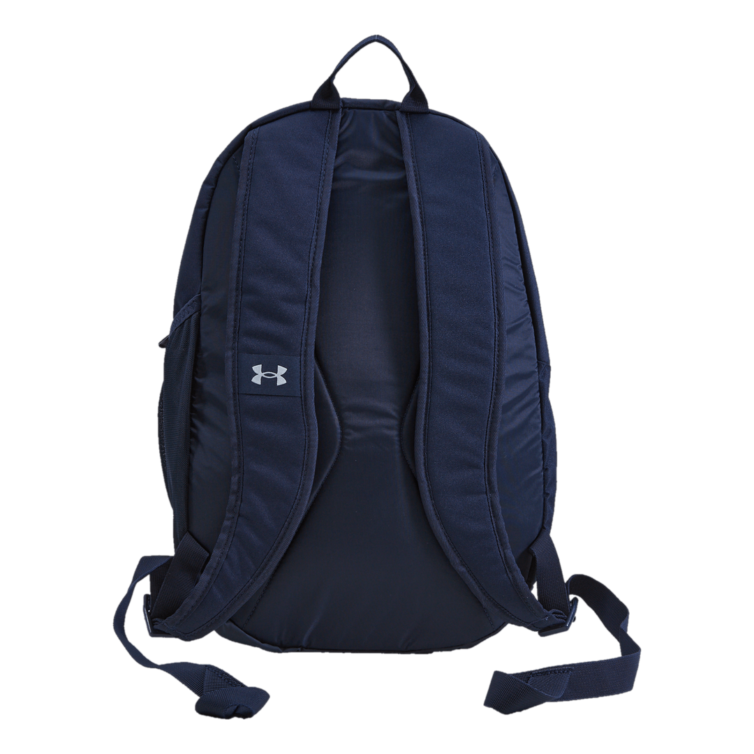 Ua Hustle Lite Backpack Midnight Navy