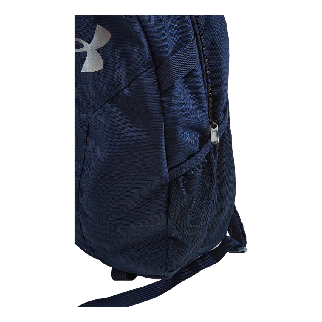 Ua Hustle Lite Backpack Midnight Navy