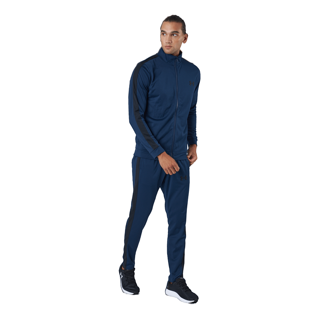 Ua Knit Track Suit Academy