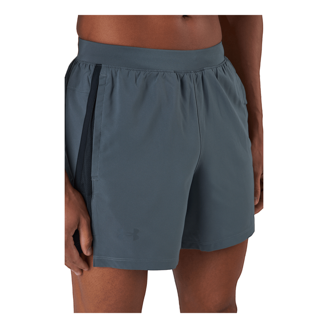 Ua Launch 5'' Short Pitch Gray