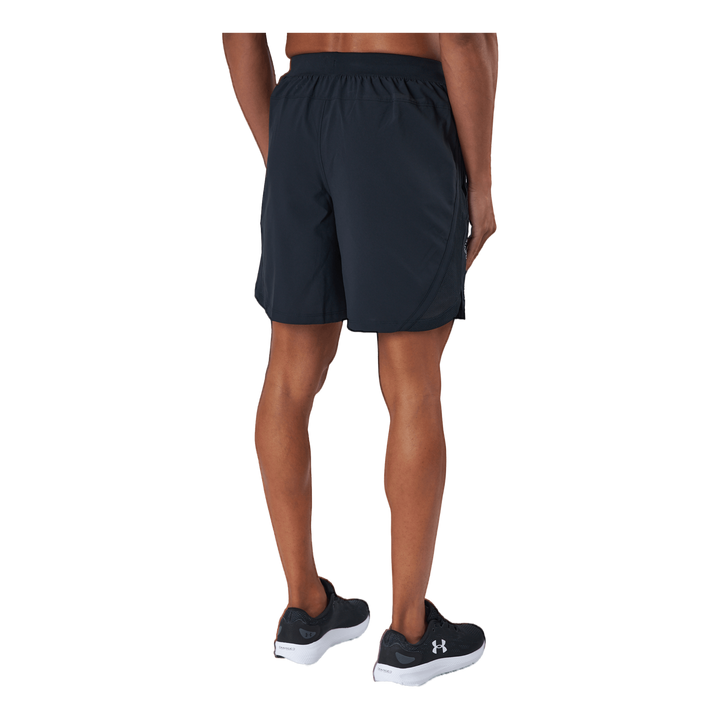 Ua Launch Sw 7'' Wm Short Black