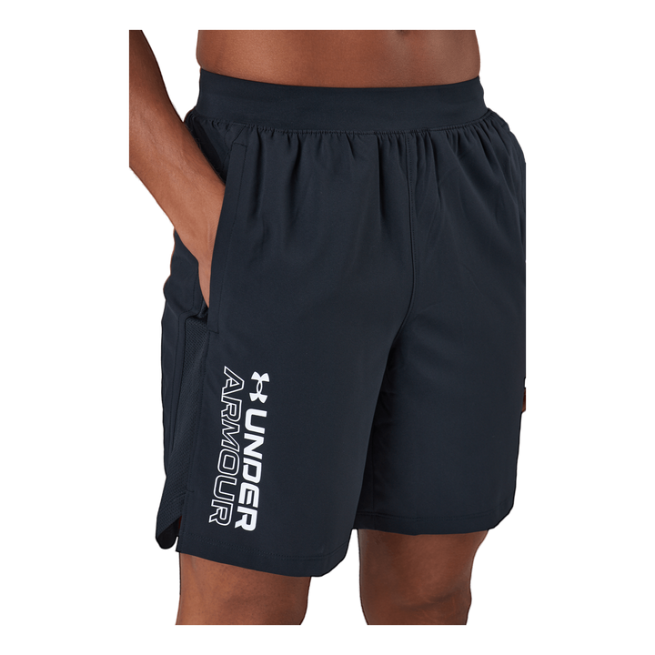 Ua Launch Sw 7'' Wm Short Black