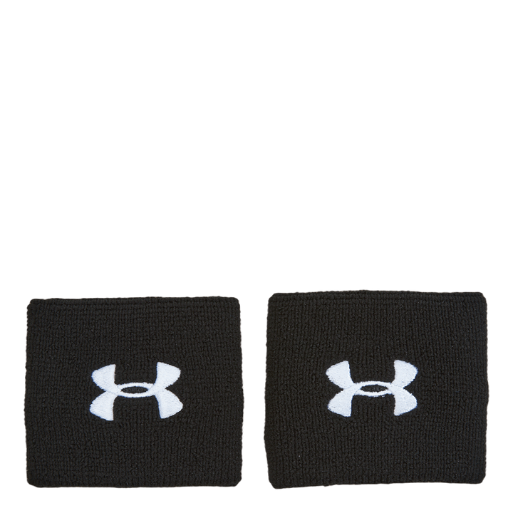 Ua Performance Wristbands Black