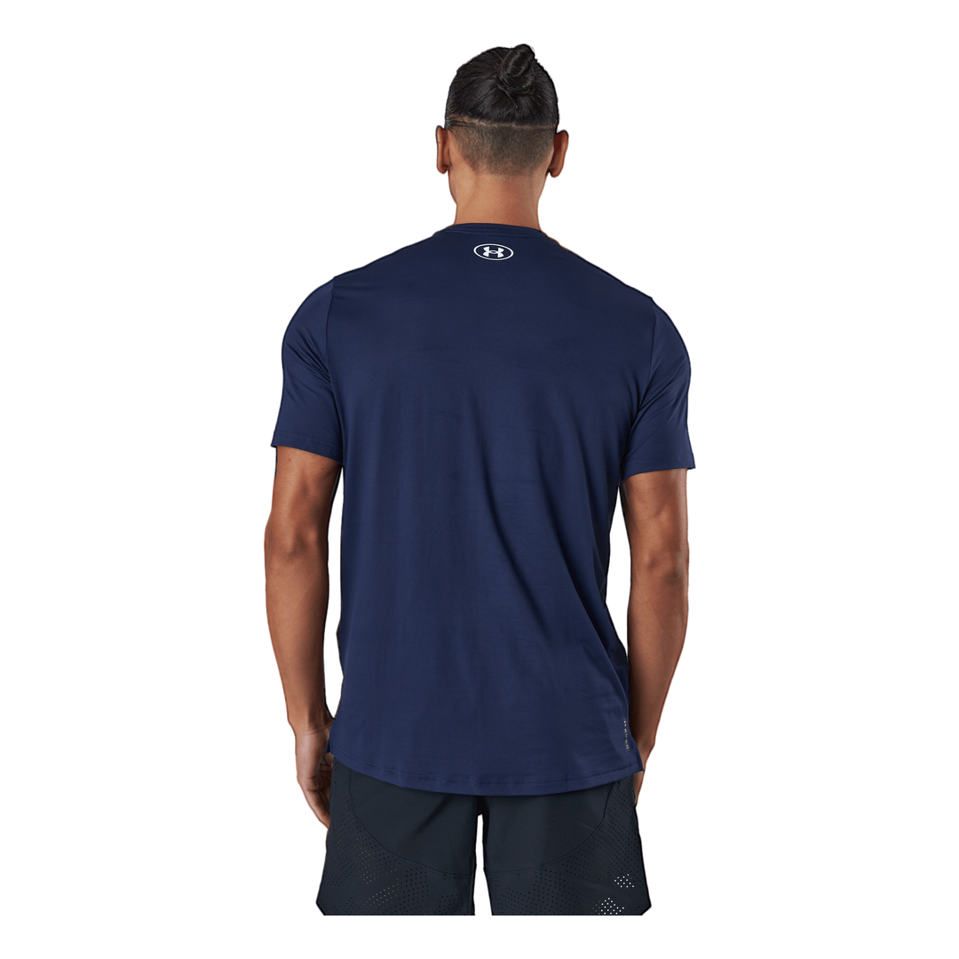 Ua Rush Energy Ss Midnight Navy