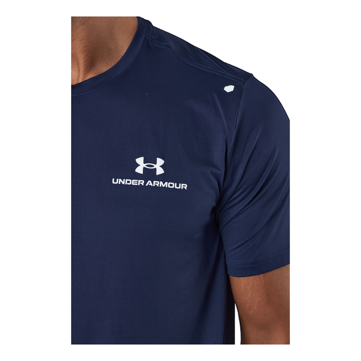 Ua Rush Energy Ss Midnight Navy