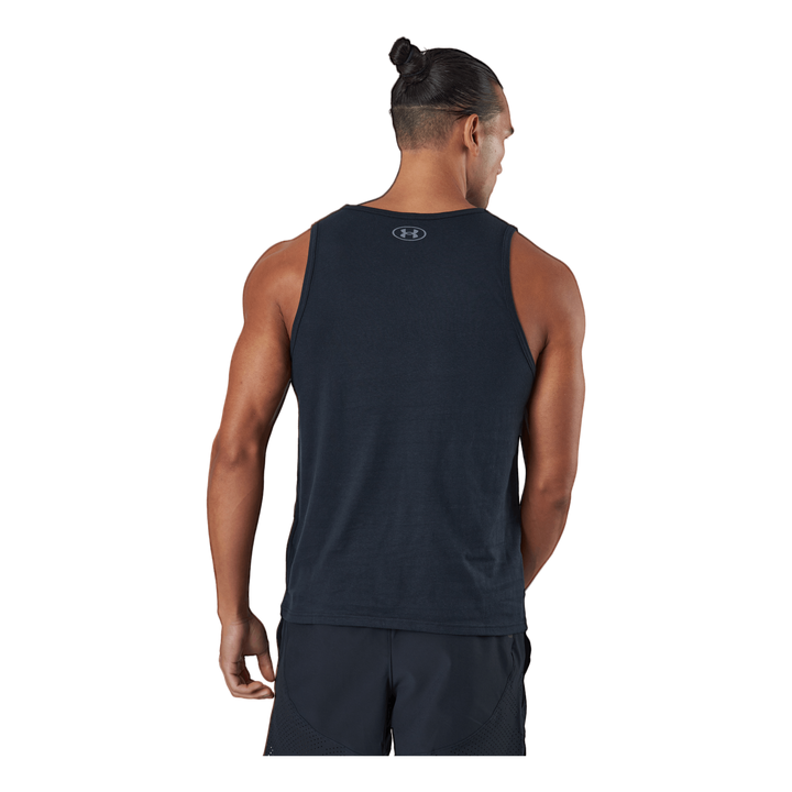 Ua Sportstyle Logo Tank Black