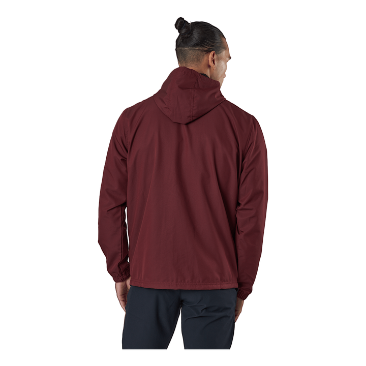 Ua Sportstyle Windbreaker Chestnut Red