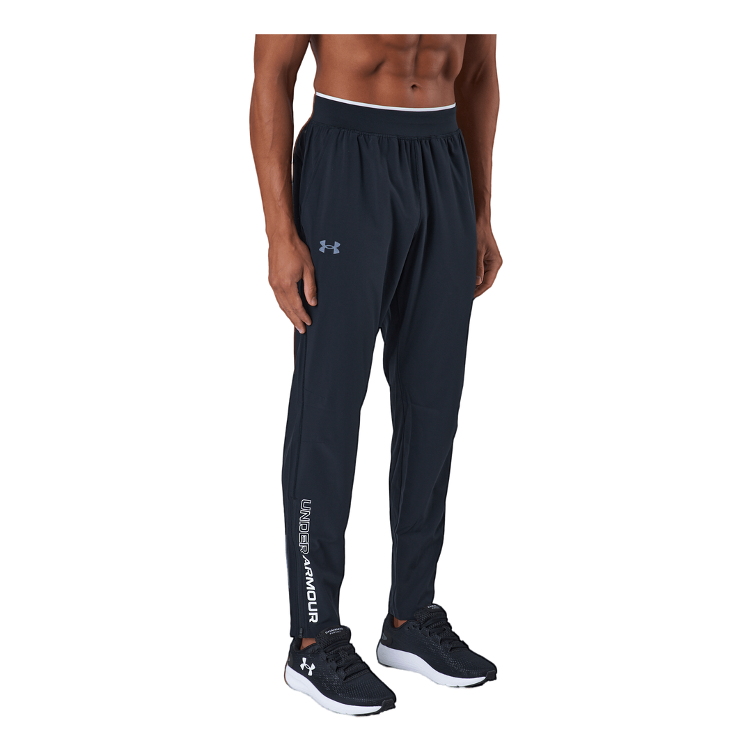 Ua Storm Run Under Armor Pantalon Ua Storm Run Pant Black