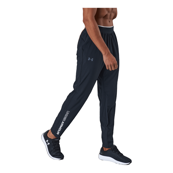 Ua Storm Run Pant Black