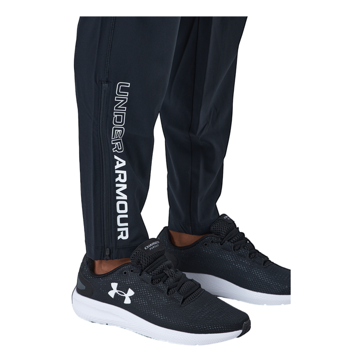 Ua Storm Run Pant Black