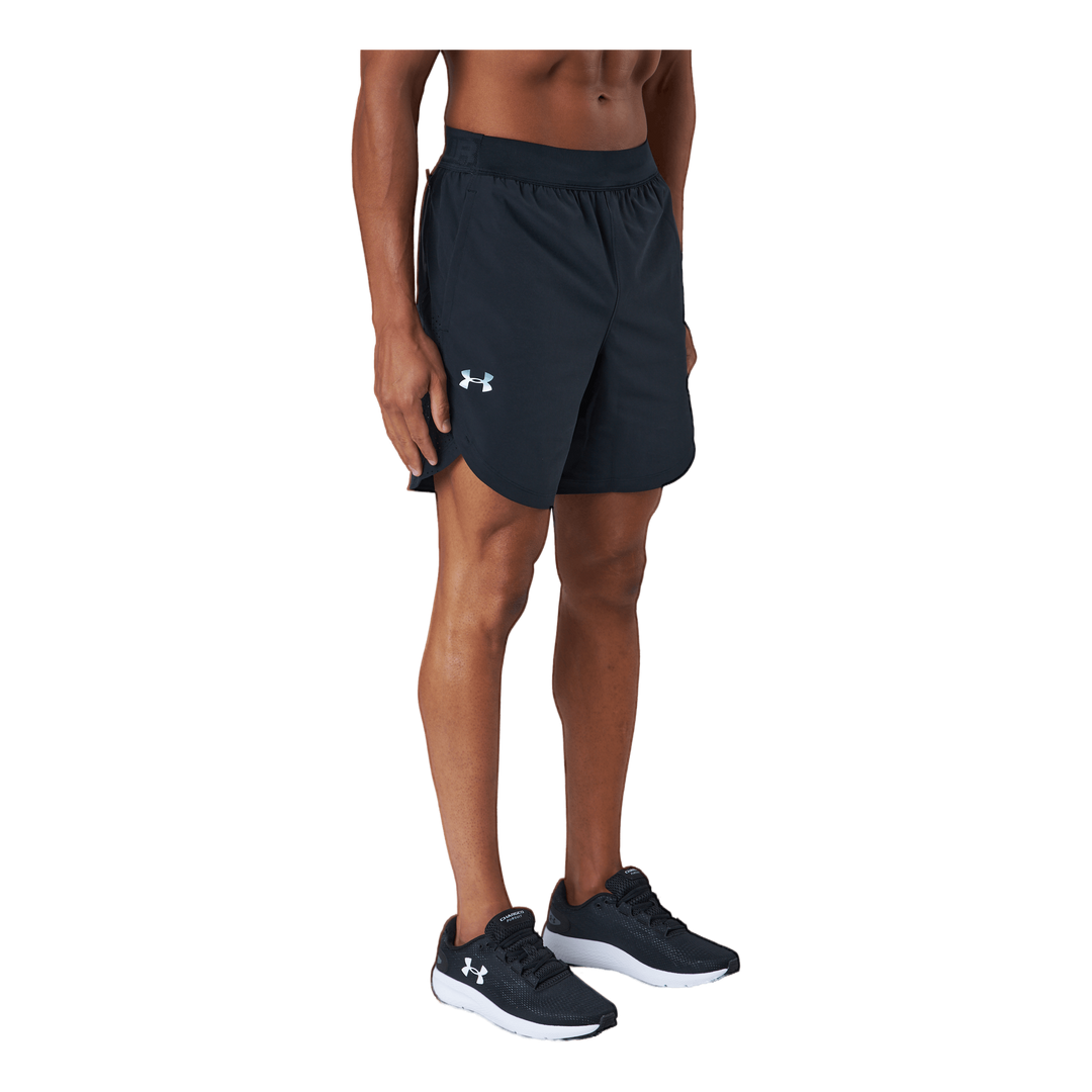 Under Armour Ua Stretch woven Shorts Black Sportamore