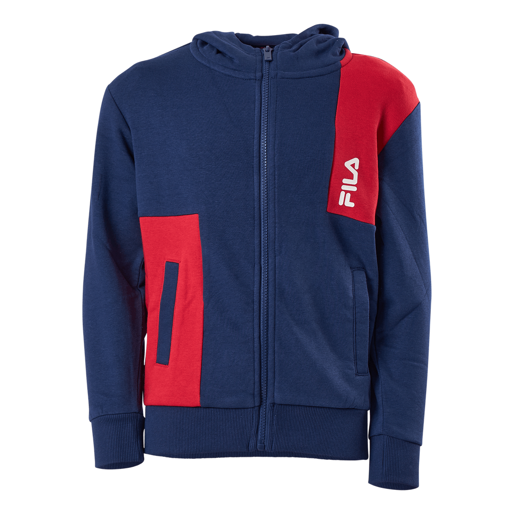 Fila warm up sales jacket