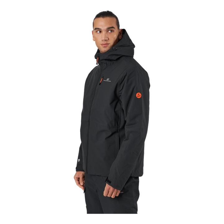 Skijacket Sala H Black