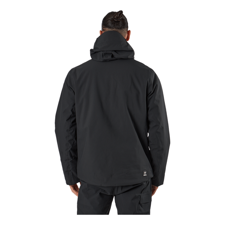 Skijacket Sala H Black