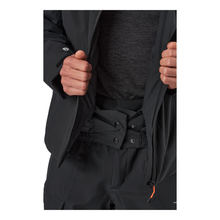 Skijacket Sala H Black