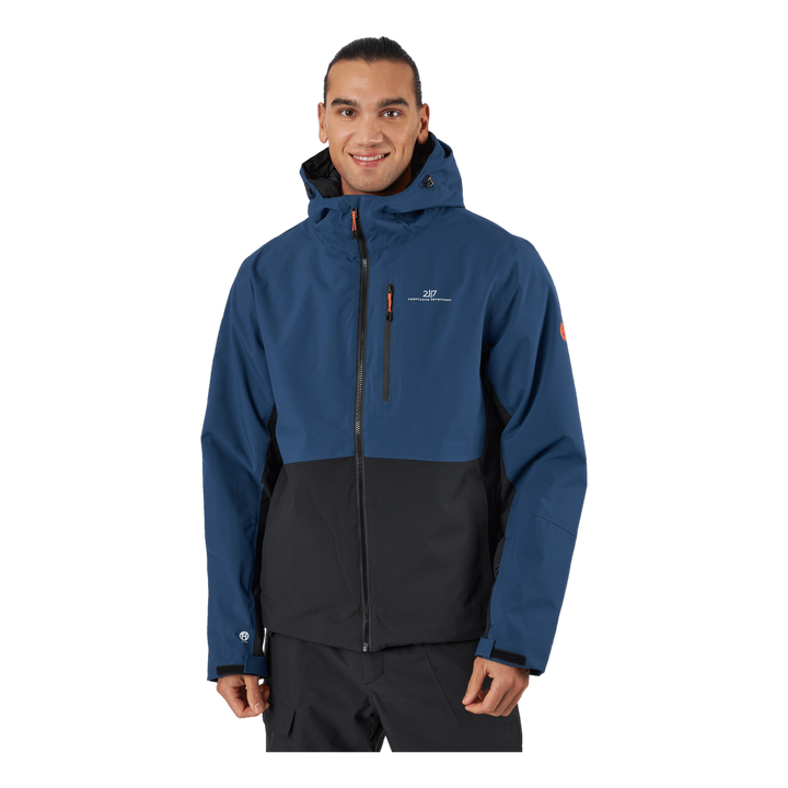 Skijacket Sala H Navy