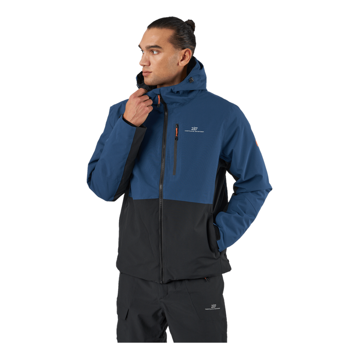 Skijacket Sala H Navy