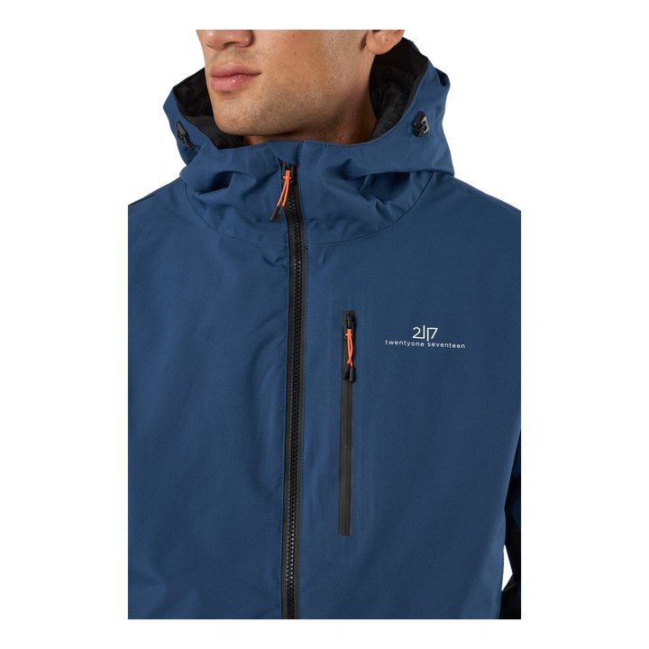 Skijacket Sala H Navy