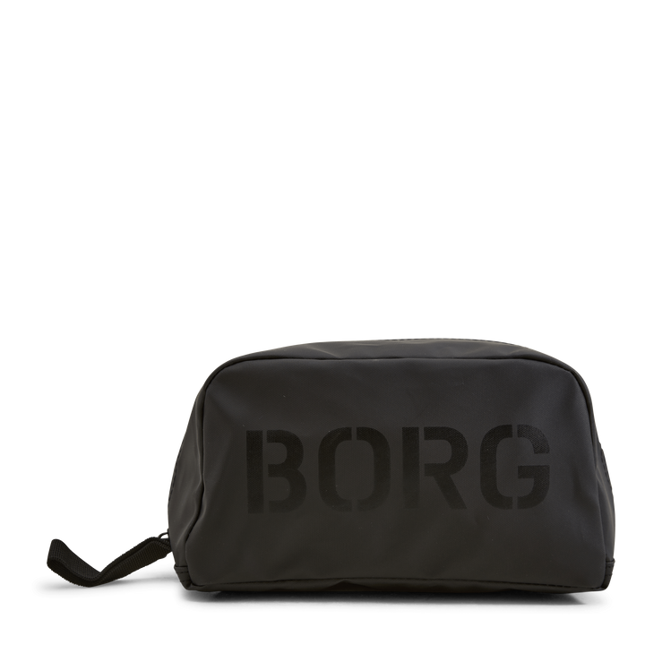 Borg Duffle Toilet Case  Beauty