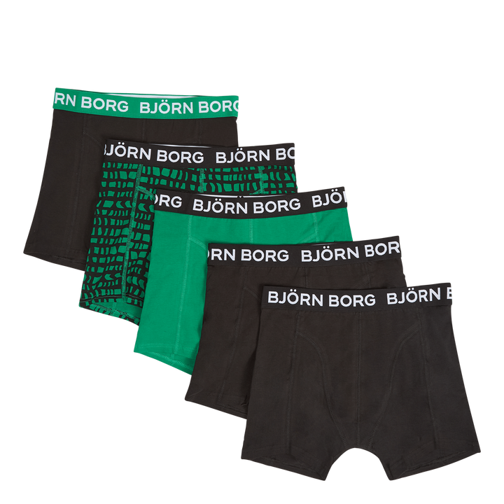 Cotton Stretch Boxer 5p Multipack 5